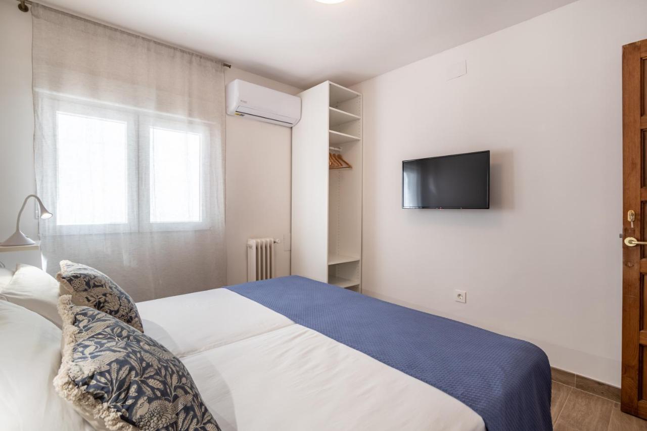 Bns Triunfo Centro Suites Гранада Екстер'єр фото