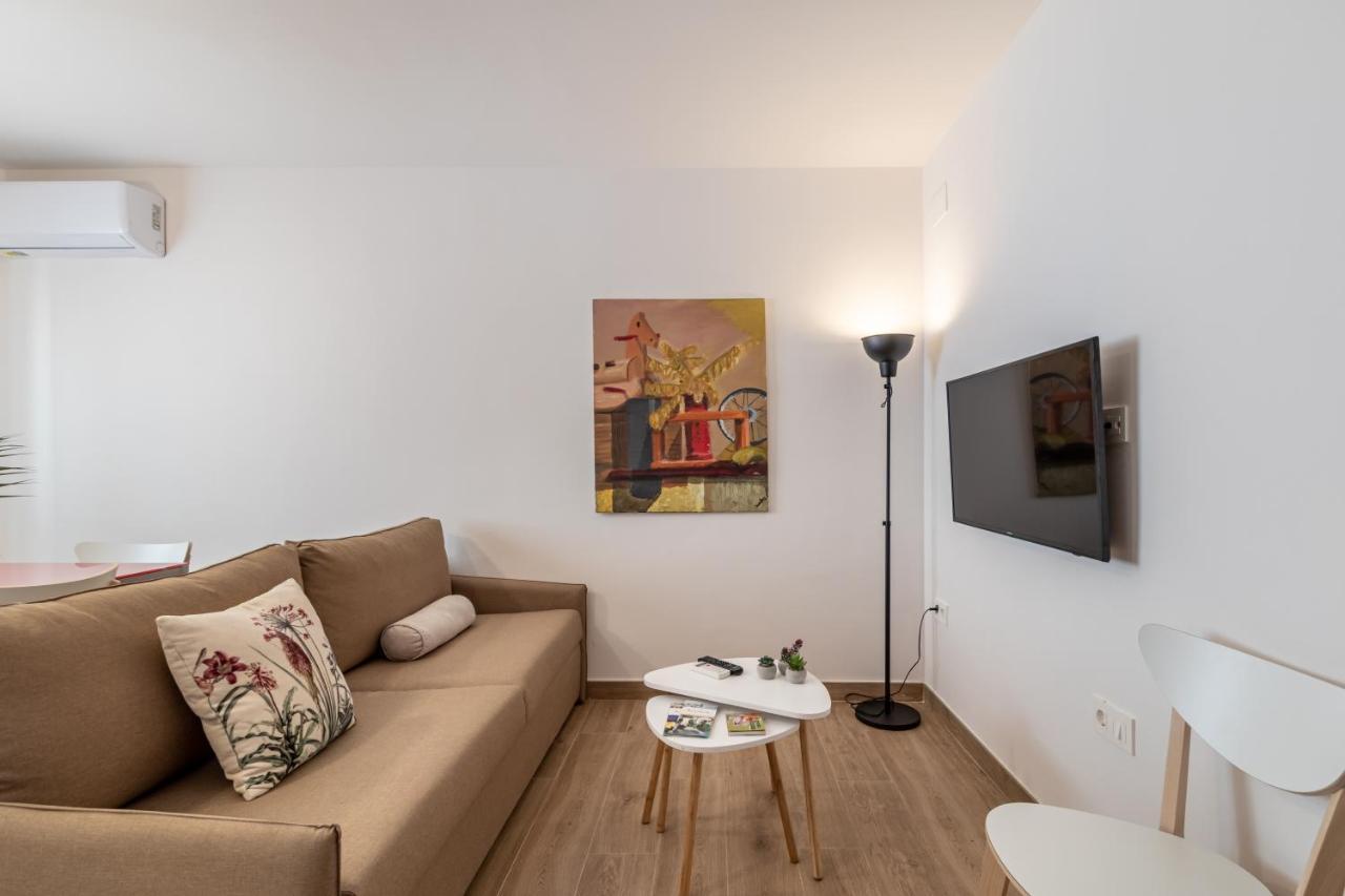 Bns Triunfo Centro Suites Гранада Екстер'єр фото
